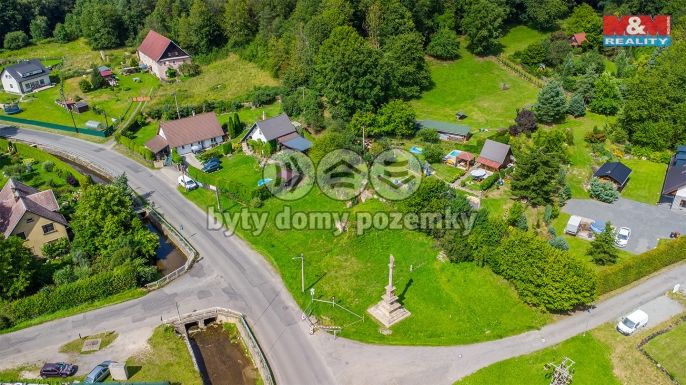 Prodej, Pozemek k bydlení, Horní Libchava