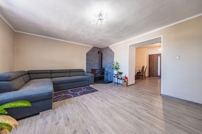 Prodej, Rodinný dům, Račice