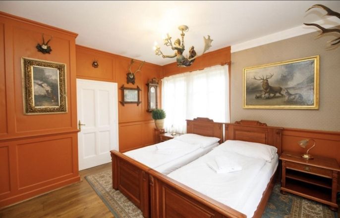 Pronájem, Hotel, penzion, Frýdlant nad Ostravicí
