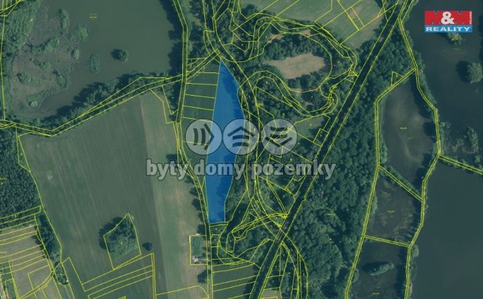 Prodej, Pole, Frahelž