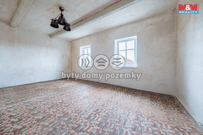 Prodej, Rodinný dům, Jivina