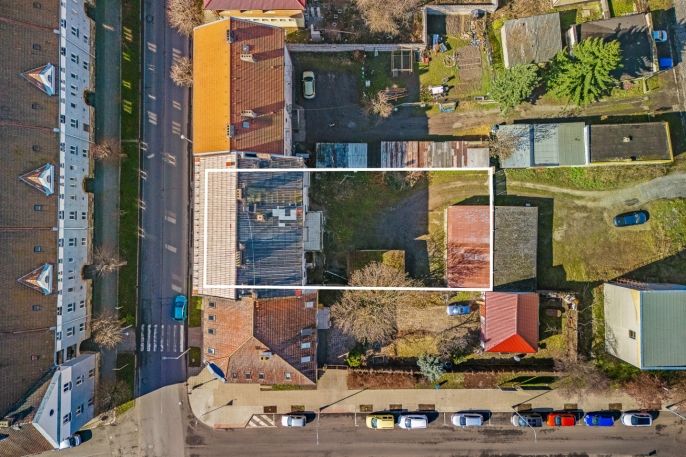 Prodej, Obchod a služby, Louny