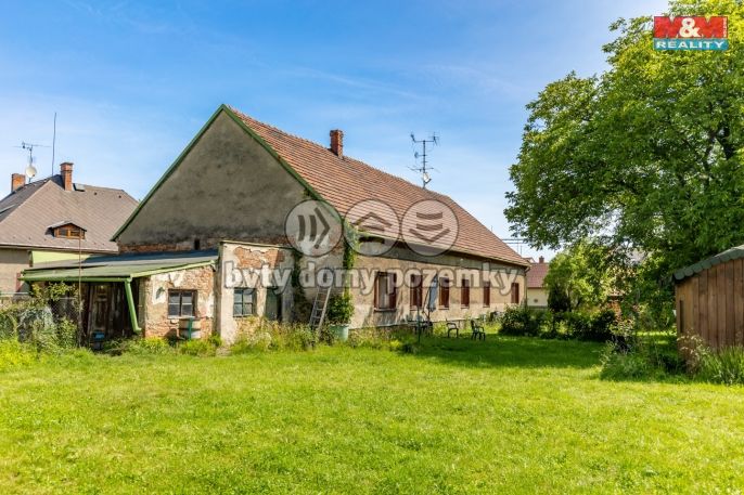 Prodej, Rodinný dům, Paskov