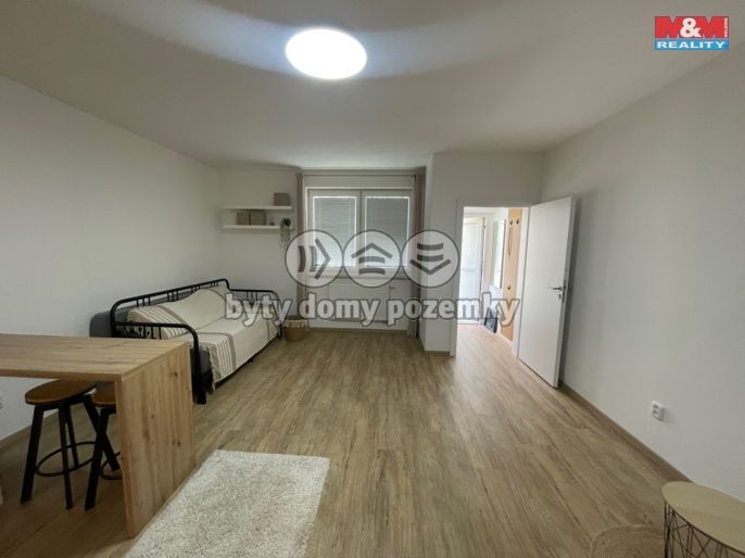 Prodej, Byt 1+kk, Ostrava