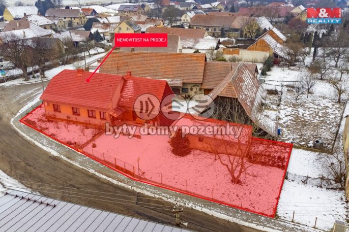 Prodej, Rodinný dům, Vinary