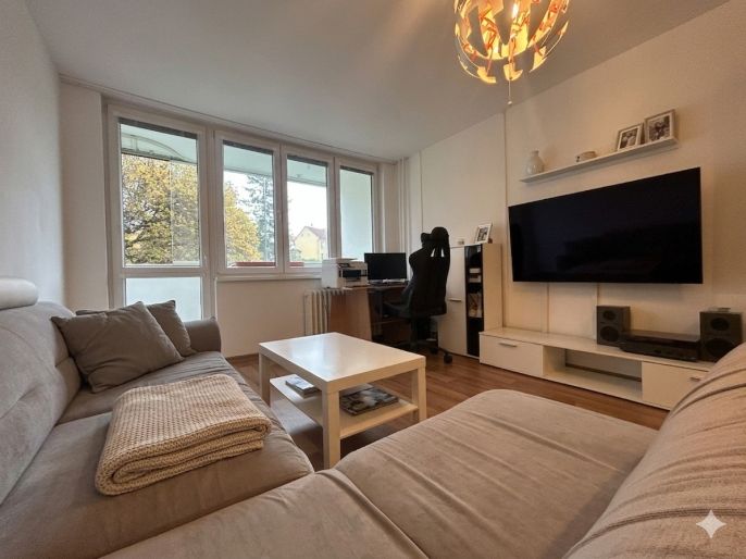 Pronájem, Byt 3+1, Klatovy