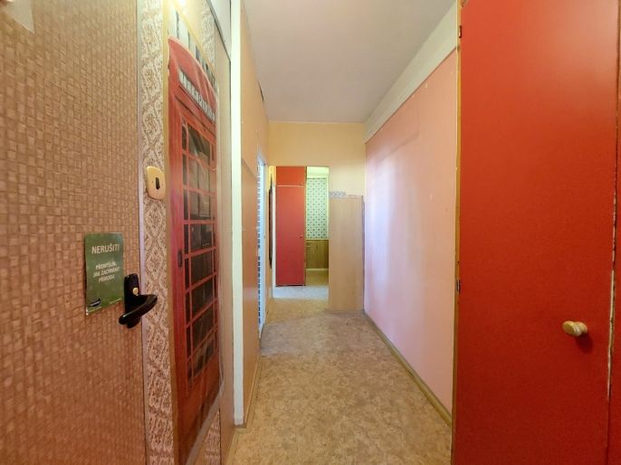 Prodej, Byt 3+1, Klášterec nad Ohří