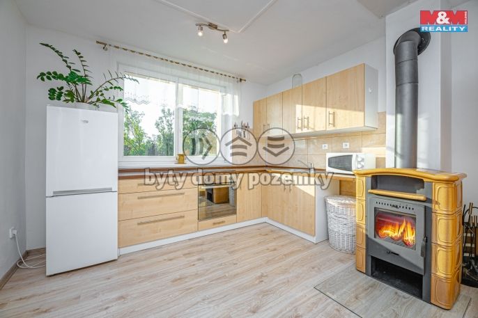 Prodej, Byt 3+kk, 50 m², Sebranice