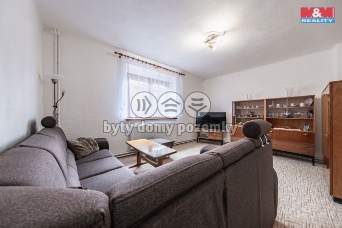 Prodej, Rodinný dům, Louny