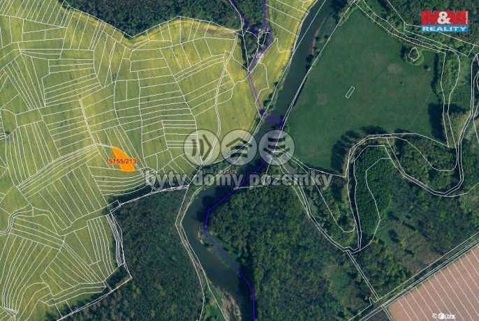 Prodej, Pole, Vracov