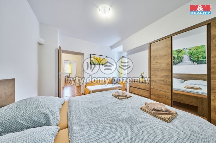 Prodej, Byt 2+1, Černý Důl