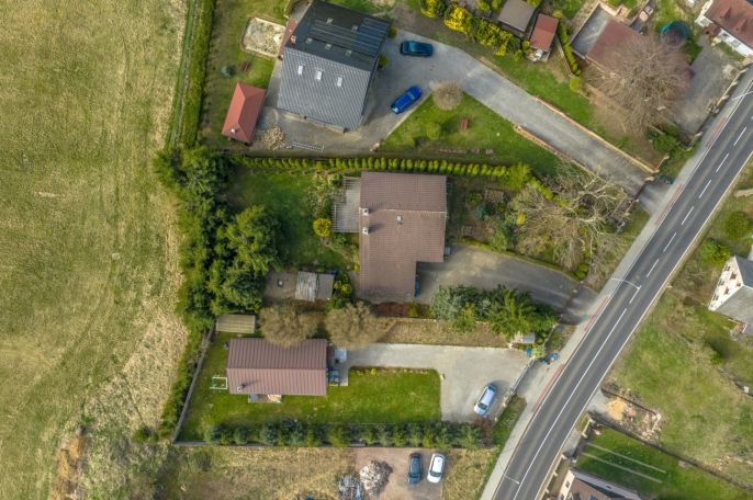 Prodej, Rodinný dům, Tisá