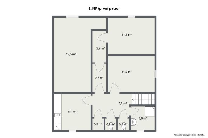 Prodej, Hotel, penzion, Jáchymov