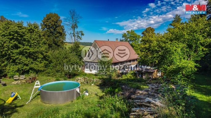 Prodej, Rodinný dům, Merboltice