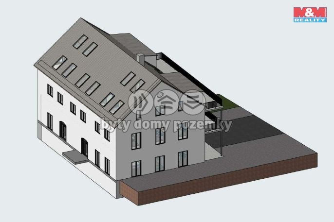 Prodej, Rodinný dům, Andělská Hora