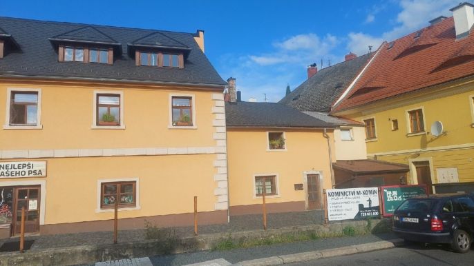 Pronájem, Byt 3+1, Frýdlant