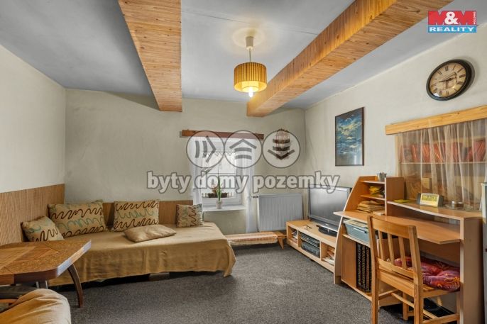 Prodej, Rodinný dům, Zlonice