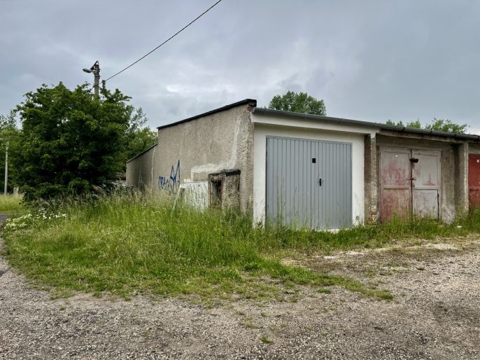 Prodej, Garáž, Ostrava