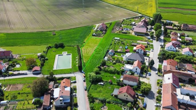 Prodej, Pozemek k bydlení, Malhostovice