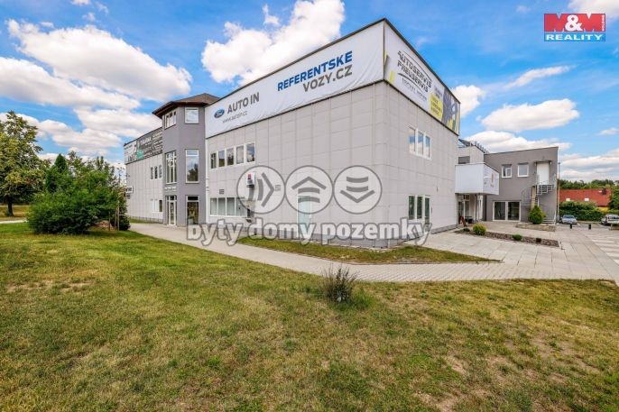 Pronájem, Obchod a služby, Třemošná