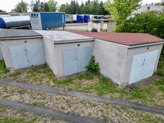 Prodej, Garáž, Pardubice