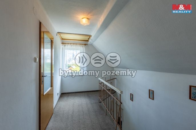 Prodej, Rodinný dům, Černava