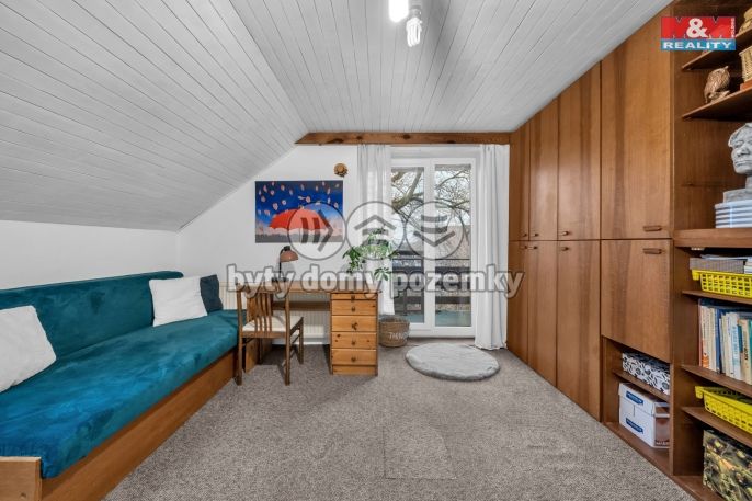 Prodej, Rodinný dům, Břehy