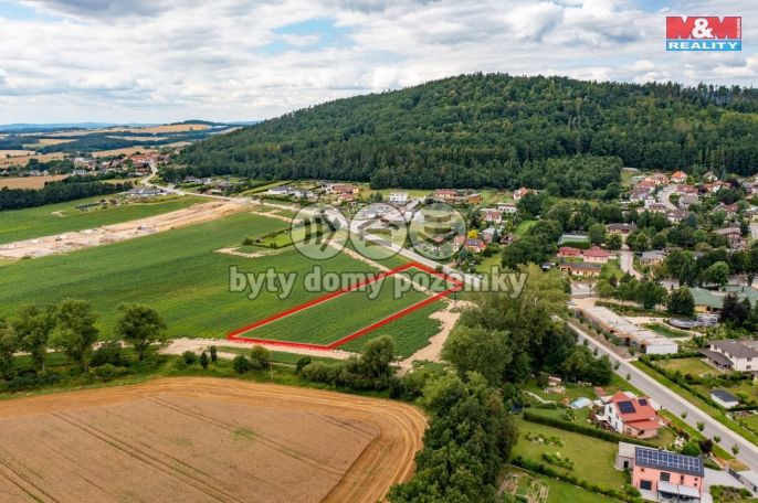 Prodej, Pozemek k bydlení, Strakonice