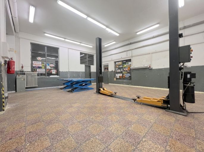 Pronájem, Obchod a služby, Prostějov