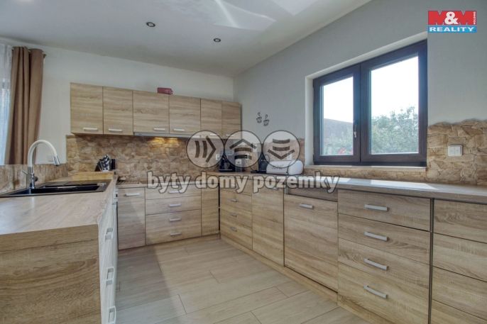 Prodej, Rodinný dům, Tymákov