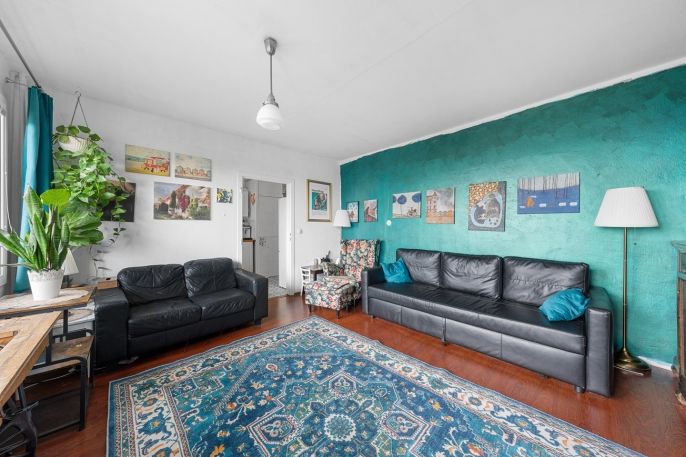 Prodej, Byt 4+1, Chlumec