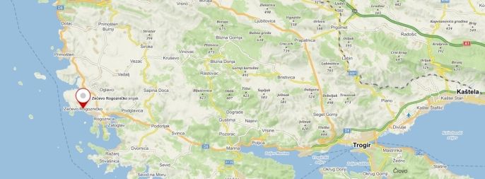 Prodej, Rodinný dům, Vodice