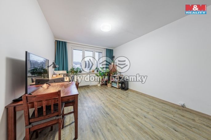 Prodej, Byt 3+1, Loket