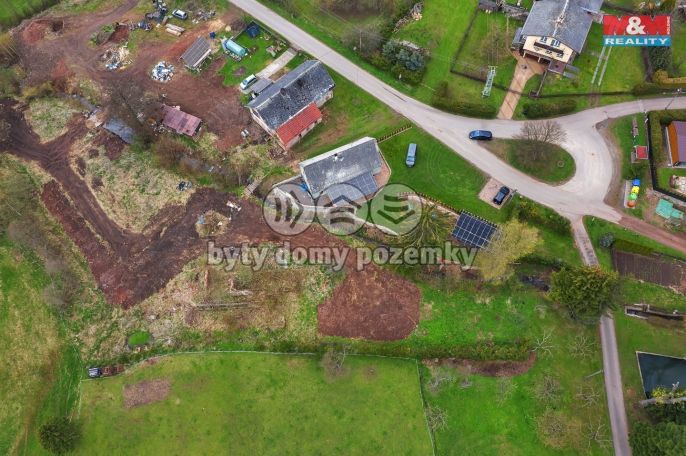 Prodej, Pozemek k bydlení, Meziměstí