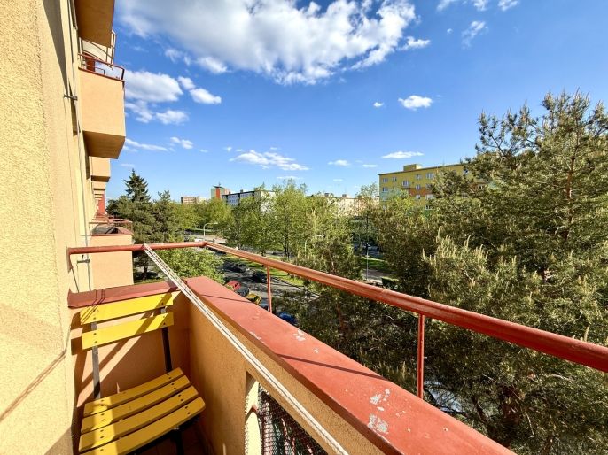 Prodej, Byt 2+1, Ostrava