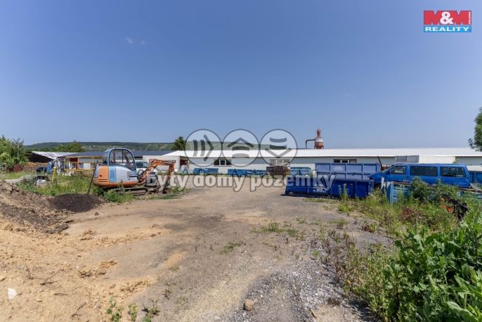 Prodej, Komerční pozemky, Kovalovice