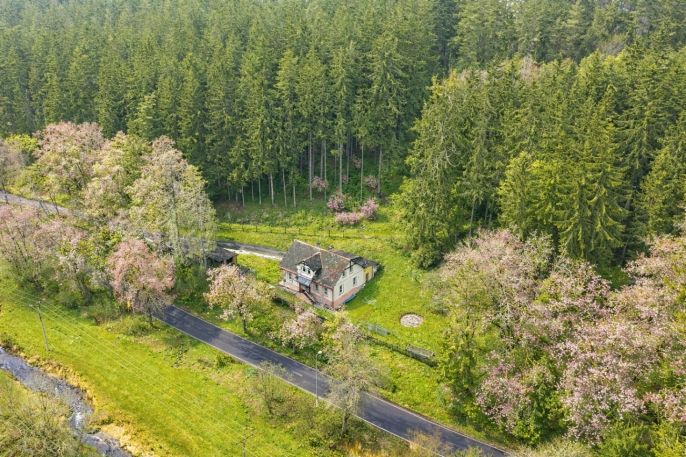 Prodej, Rodinný dům, Podhradí