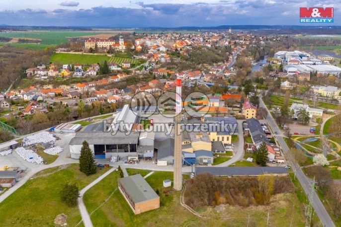 Pronájem, Výrobní objekt, Benátky nad Jizerou