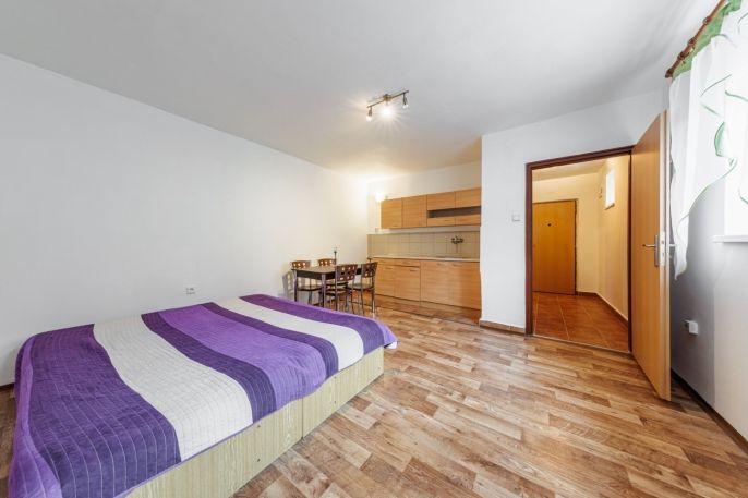 Prodej, Byt 1+kk, Kynšperk nad Ohří