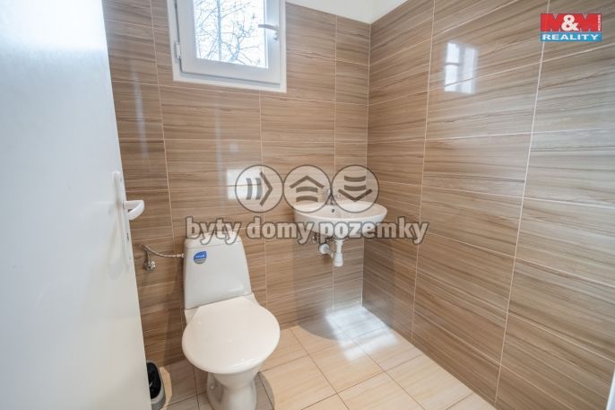 Pronájem, Sklad, Praha