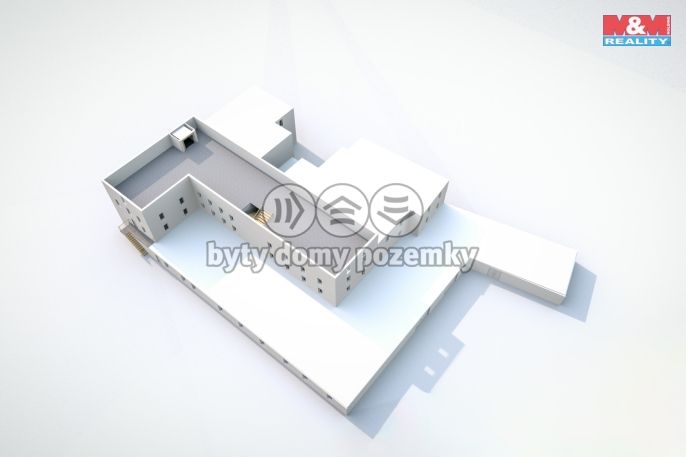 Prodej, Výrobní objekt, Jílové