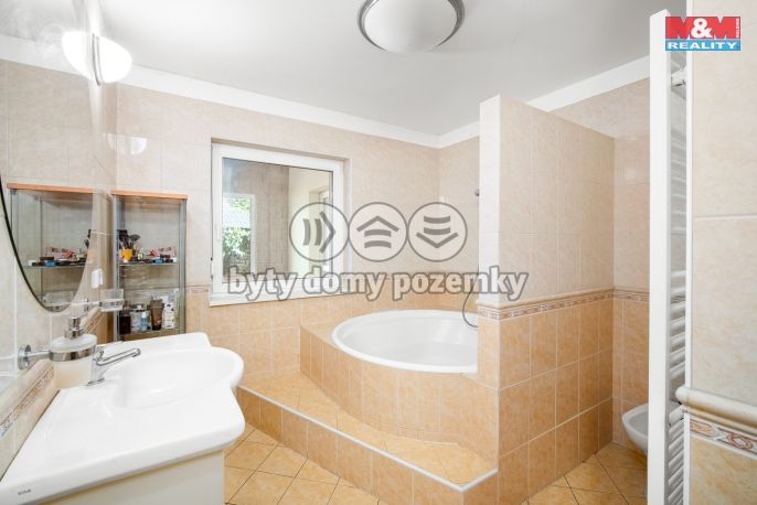 Prodej, Rodinný dům, Hluboš