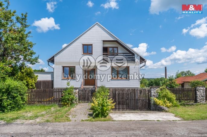 Prodej, Rodinný dům, 140 m², Dymokury, Lesní