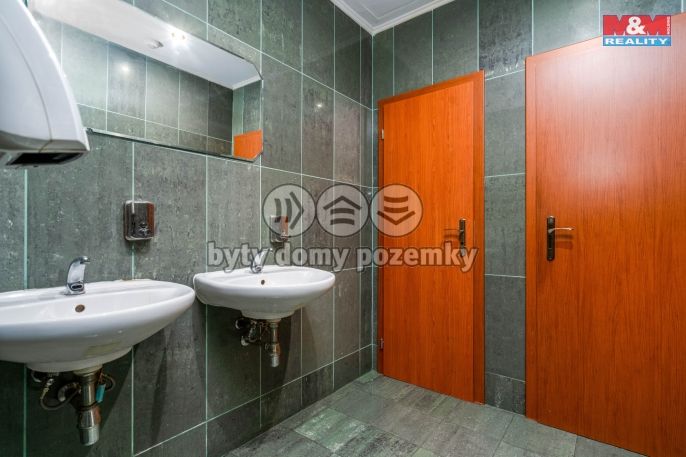 Pronájem, Obchod a služby, Praha