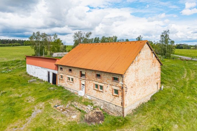Prodej, Zemědělský objekt, Bor