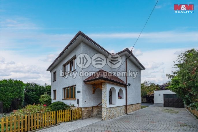 Prodej, Rodinný dům, Praha