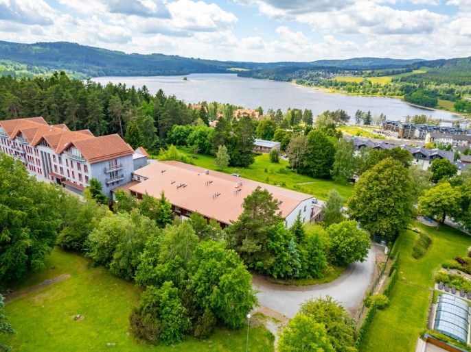 Prodej, Byt 2+kk, Lipno nad Vltavou