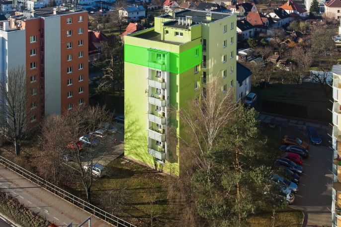 Pronájem, Byt 2+1, Havlíčkův Brod