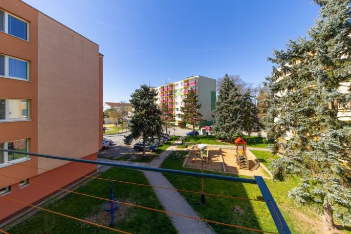 Prodej, Byt 3+1, Pohořelice