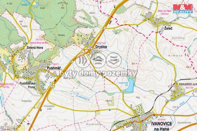 Prodej, Ostatní, Drysice